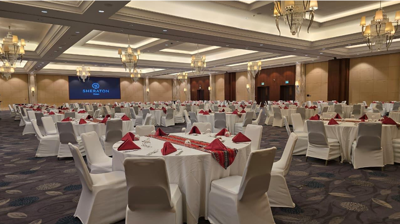 Oman Ballroom 2