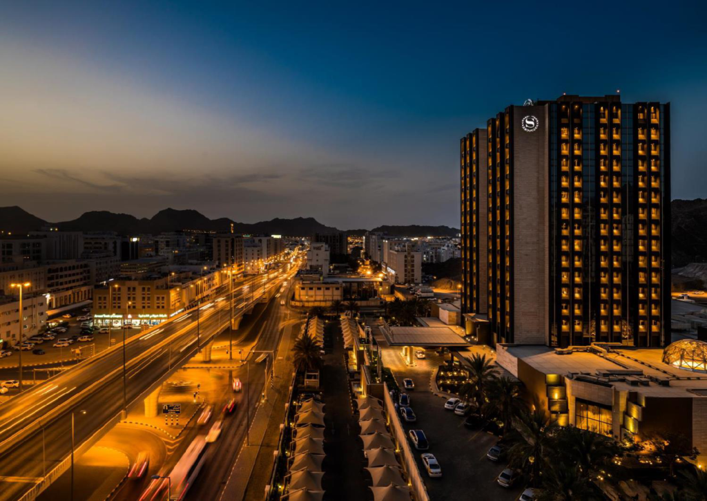 Sheraton_Oman_Hotel